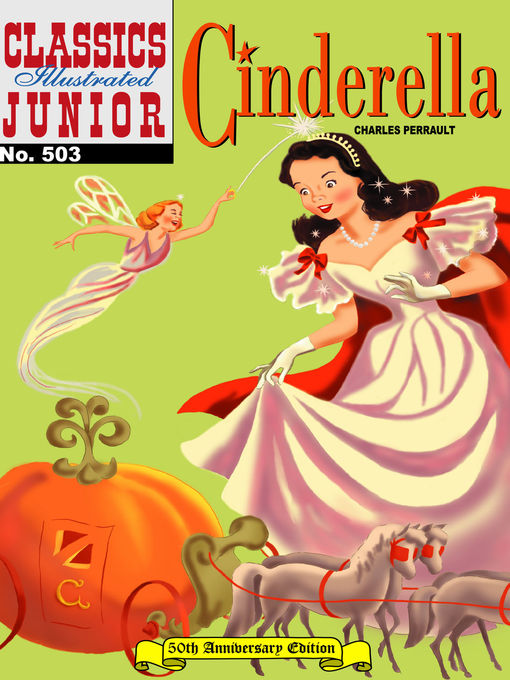 Title details for Cinderella by Brothers Grimm - Available